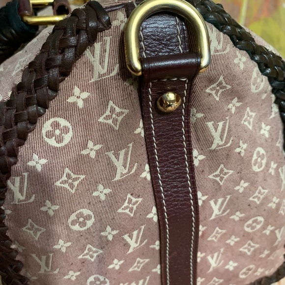 Mini lin Speedy 30 Bandoulier - Picture 7 of 12